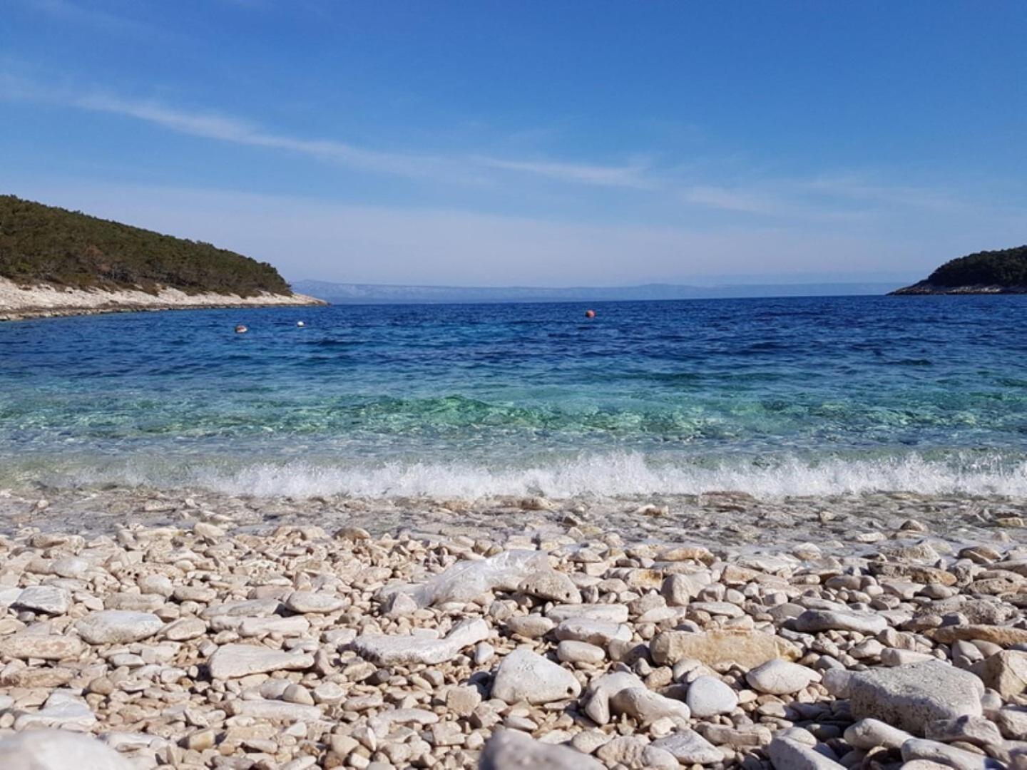 House Villa Bistrana Vela Luka Esterno foto