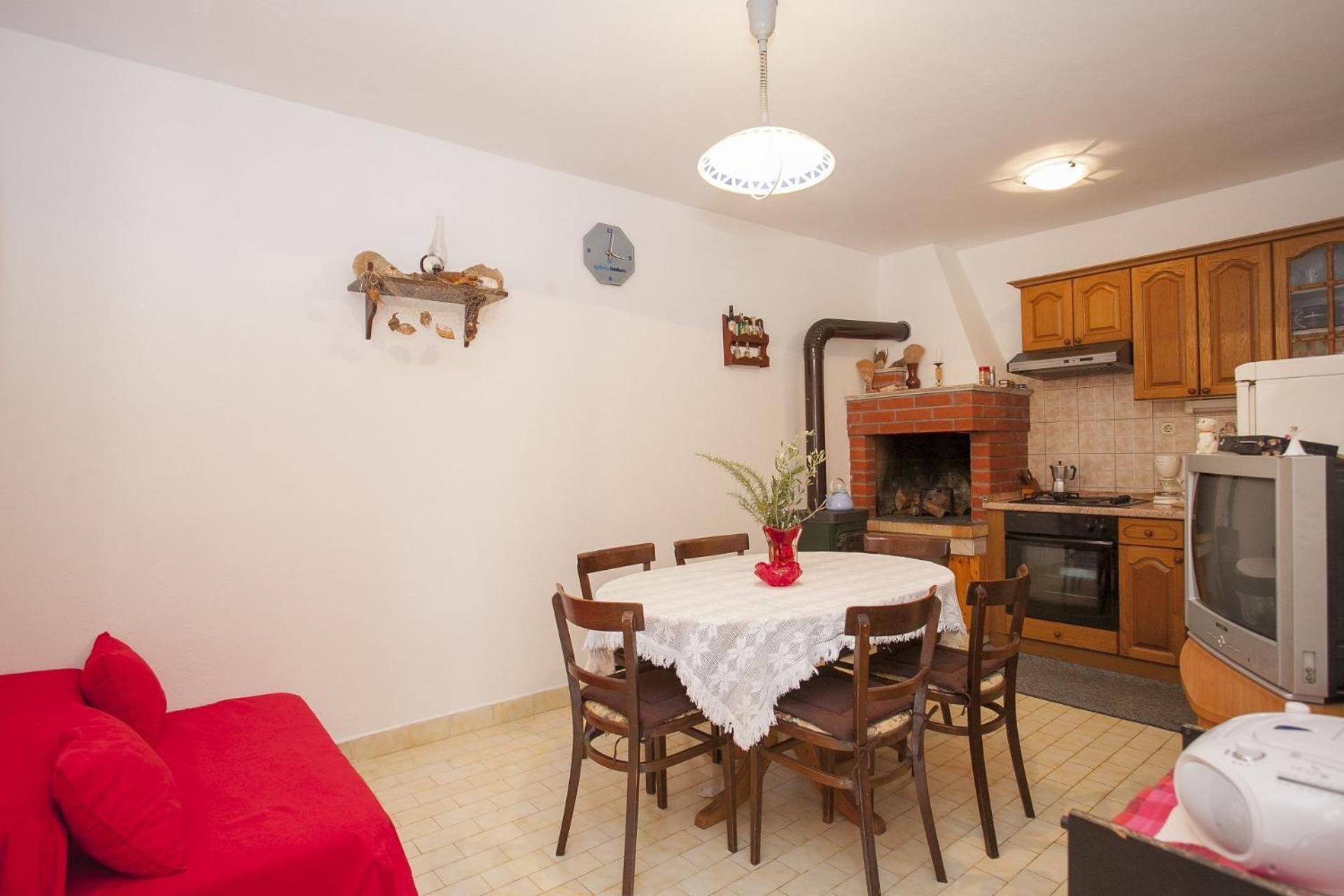 House Villa Bistrana Vela Luka Esterno foto