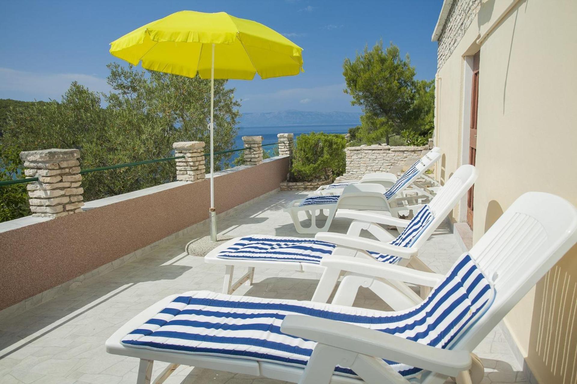 House Villa Bistrana Vela Luka Esterno foto