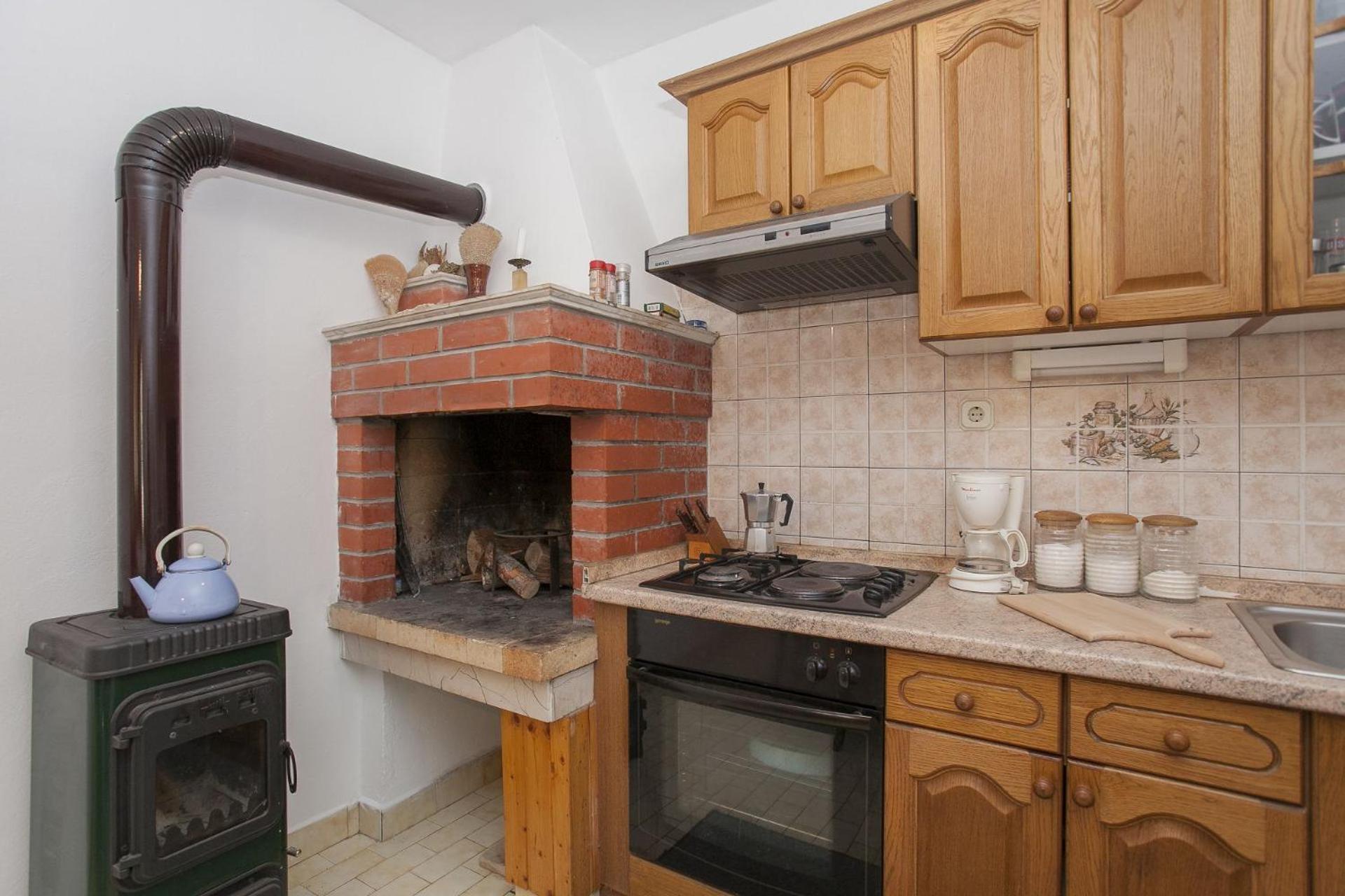 House Villa Bistrana Vela Luka Esterno foto